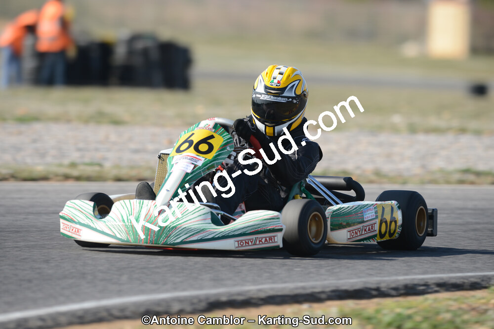 25/03/2012 : 2ème manche du Championnat du Sud 2012 à Rivesaltes (Photos Antoine Camblor) 2012 — karting