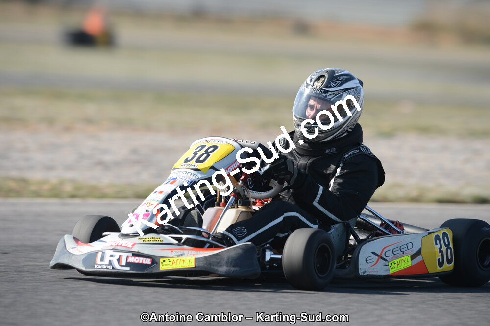 25/03/2012 : 2ème manche du Championnat du Sud 2012 à Rivesaltes (Photos Antoine Camblor) 2012 — karting