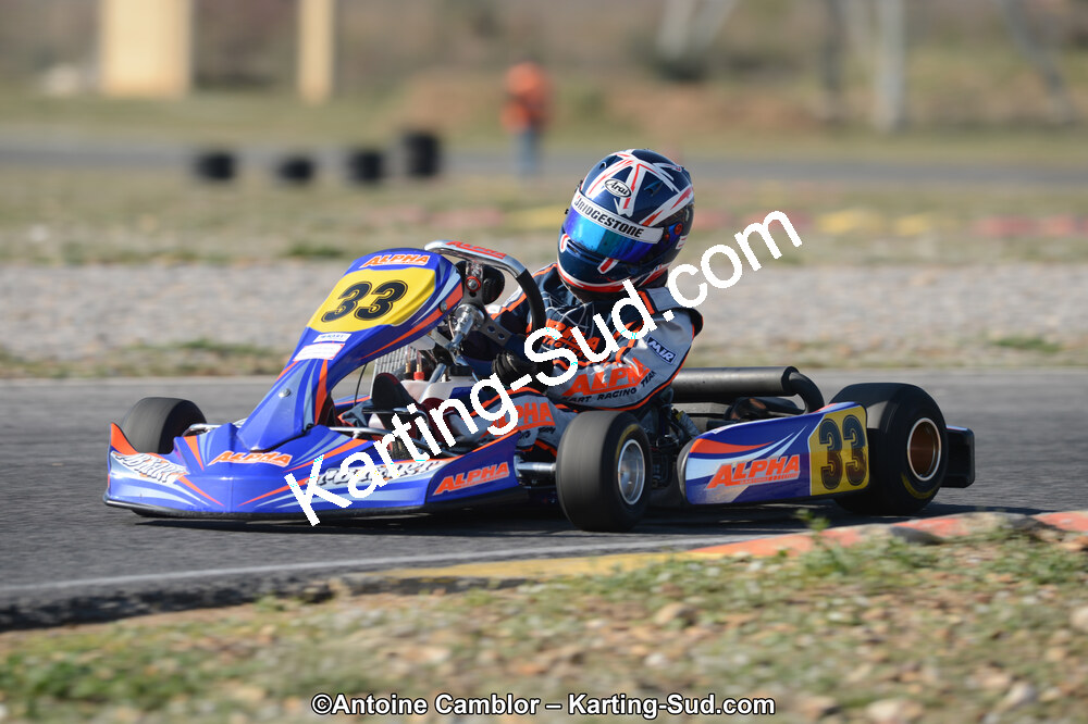 25/03/2012 : 2ème manche du Championnat du Sud 2012 à Rivesaltes (Photos Antoine Camblor) 2012 — karting