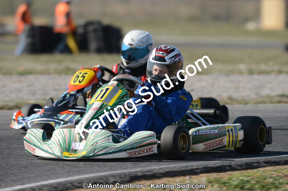 25/03/2012 : 2ème manche du Championnat du Sud 2012 à Rivesaltes (Photos Antoine Camblor) 2012 — karting