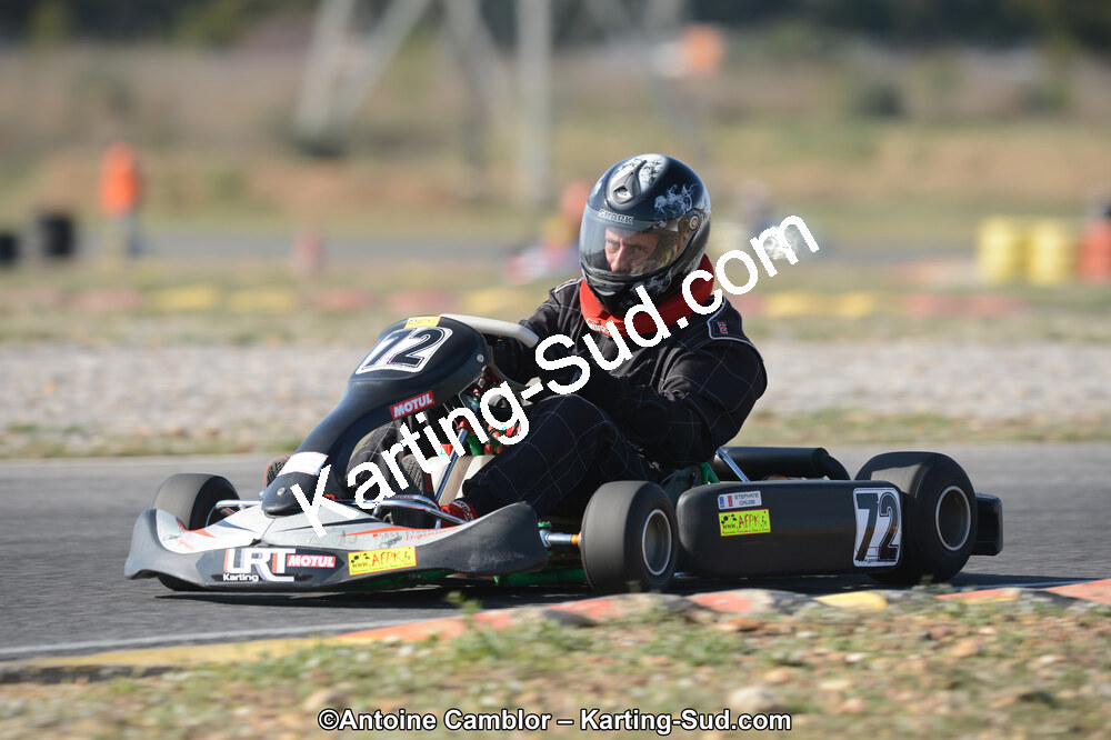 25/03/2012 : 2ème manche du Championnat du Sud 2012 à Rivesaltes (Photos Antoine Camblor) 2012 — karting