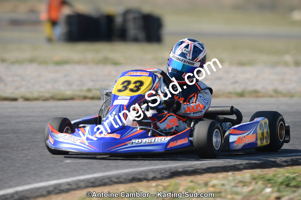 25/03/2012 : 2ème manche du Championnat du Sud 2012 à Rivesaltes (Photos Antoine Camblor) 2012 — karting