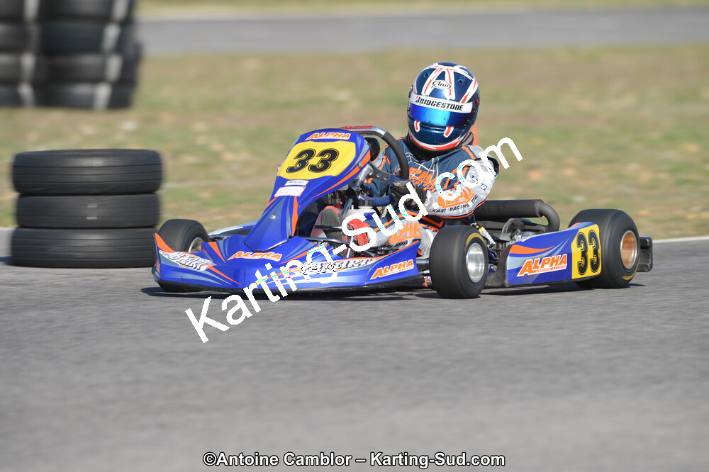 25/03/2012 : 2ème manche du Championnat du Sud 2012 à Rivesaltes (Photos Antoine Camblor) 2012 — karting