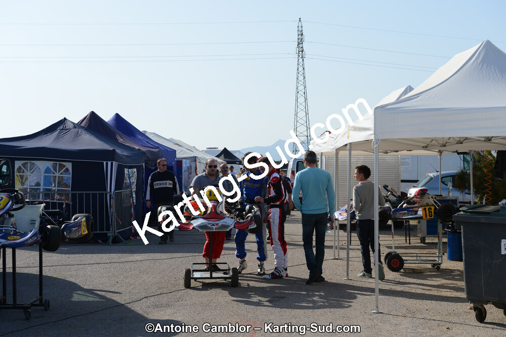 25/03/2012 : 2ème manche du Championnat du Sud 2012 à Rivesaltes (Photos Antoine Camblor) 2012 — karting