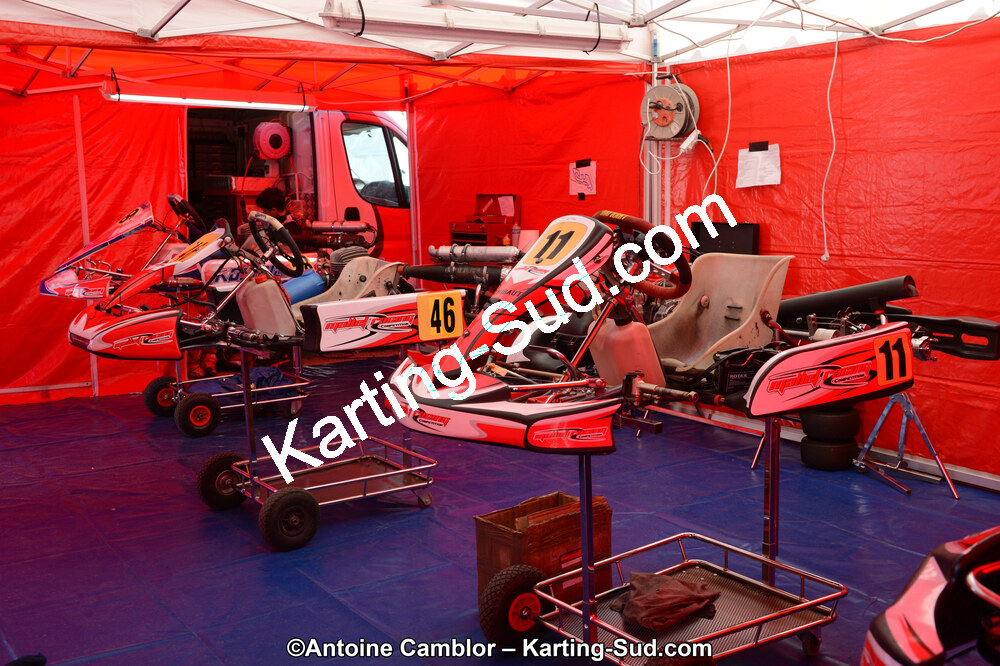 25/03/2012 : 2ème manche du Championnat du Sud 2012 à Rivesaltes (Photos Antoine Camblor) 2012 — karting