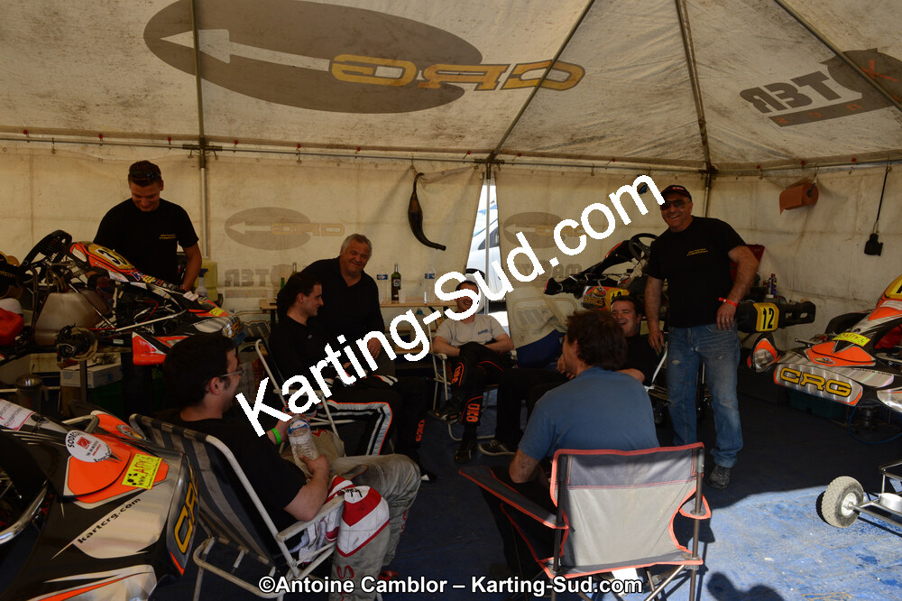 25/03/2012 : 2ème manche du Championnat du Sud 2012 à Rivesaltes (Photos Antoine Camblor) 2012 — karting