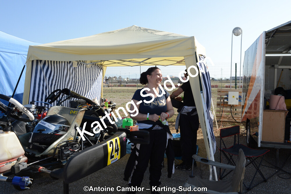 25/03/2012 : 2ème manche du Championnat du Sud 2012 à Rivesaltes (Photos Antoine Camblor) 2012 — karting