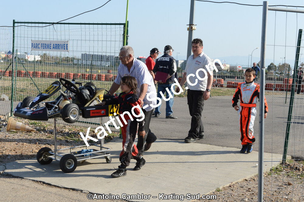 25/03/2012 : 2ème manche du Championnat du Sud 2012 à Rivesaltes (Photos Antoine Camblor) 2012 — karting