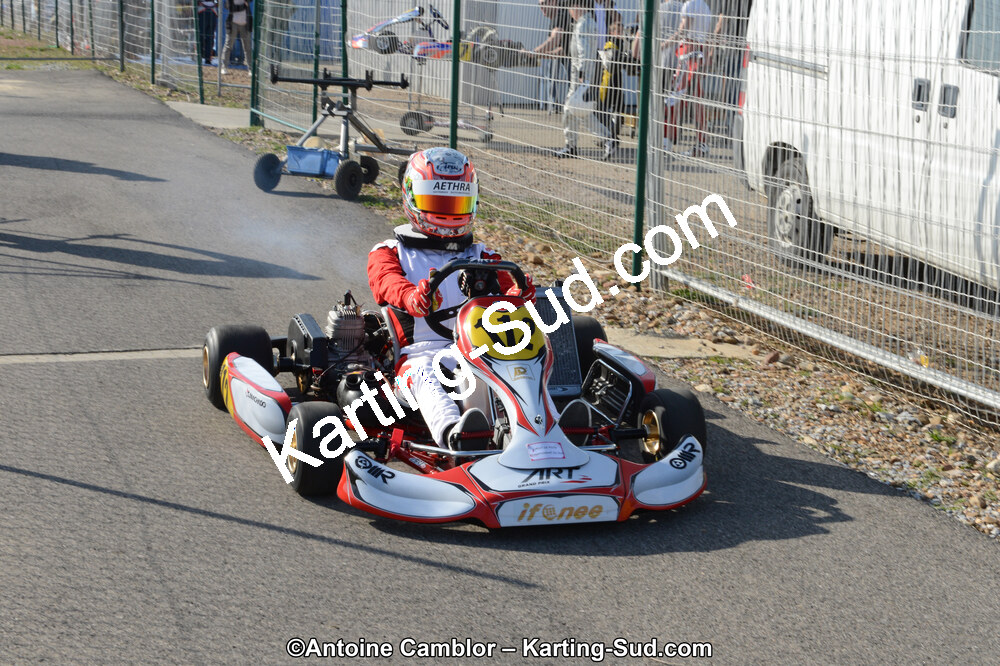 25/03/2012 : 2ème manche du Championnat du Sud 2012 à Rivesaltes (Photos Antoine Camblor) 2012 — karting