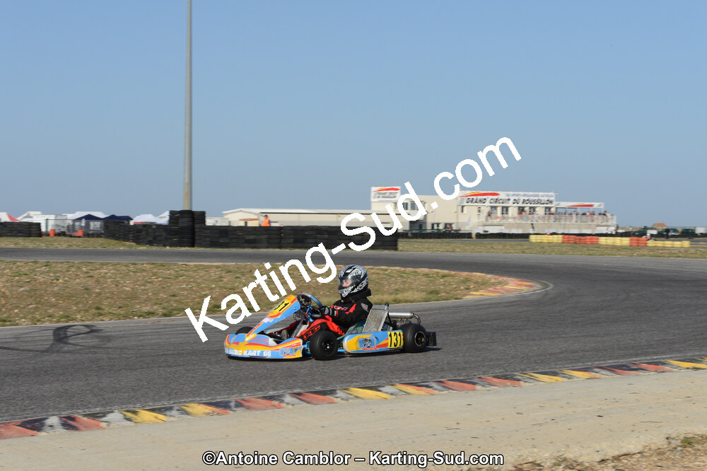 25/03/2012 : 2ème manche du Championnat du Sud 2012 à Rivesaltes (Photos Antoine Camblor) 2012 — karting