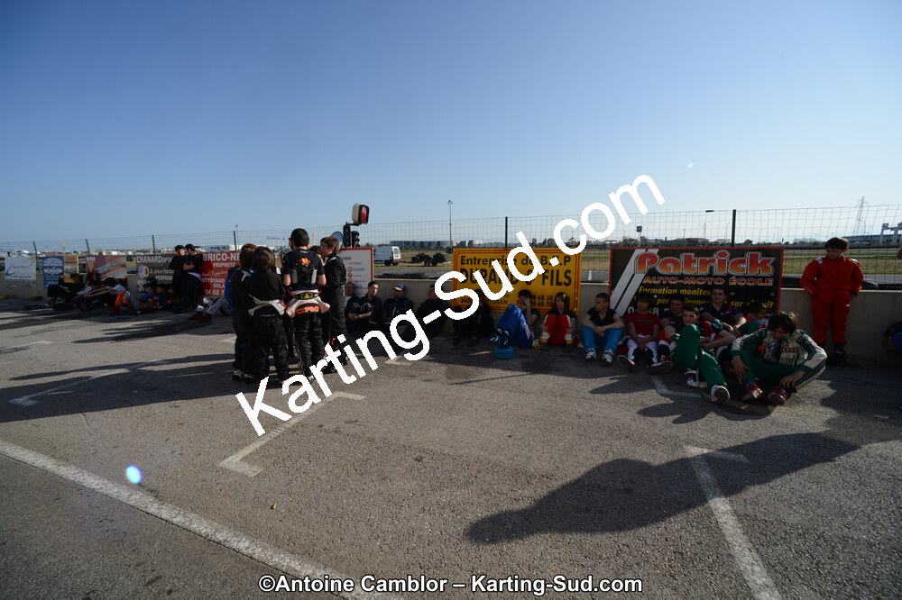 25/03/2012 : 2ème manche du Championnat du Sud 2012 à Rivesaltes (Photos Antoine Camblor) 2012 — karting