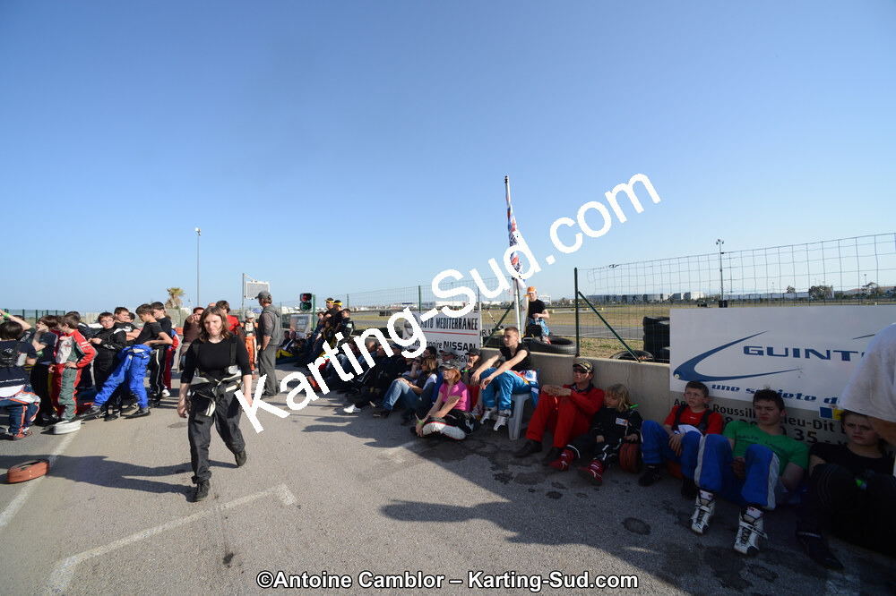 25/03/2012 : 2ème manche du Championnat du Sud 2012 à Rivesaltes (Photos Antoine Camblor) 2012 — karting