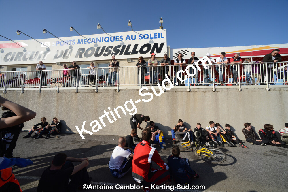 25/03/2012 : 2ème manche du Championnat du Sud 2012 à Rivesaltes (Photos Antoine Camblor) 2012 — karting