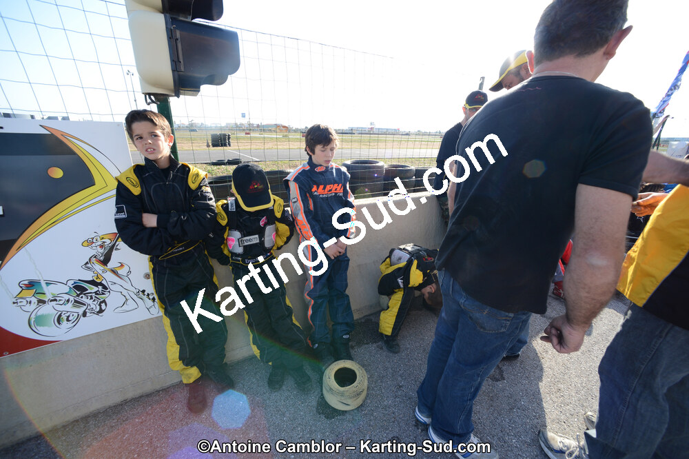 25/03/2012 : 2ème manche du Championnat du Sud 2012 à Rivesaltes (Photos Antoine Camblor) 2012 — karting