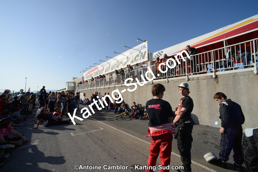 25/03/2012 : 2ème manche du Championnat du Sud 2012 à Rivesaltes (Photos Antoine Camblor) 2012 — karting