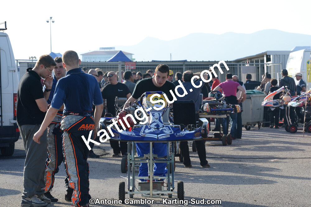 25/03/2012 : 2ème manche du Championnat du Sud 2012 à Rivesaltes (Photos Antoine Camblor) 2012 — karting