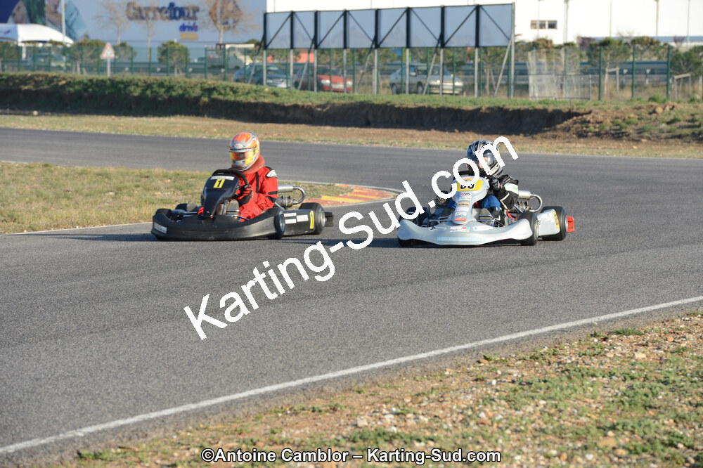 25/03/2012 : 2ème manche du Championnat du Sud 2012 à Rivesaltes (Photos Antoine Camblor) 2012 — karting