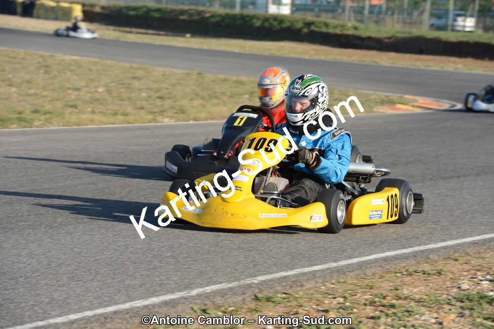 Thomas SUZANNE — 25/03/2012 : 2ème manche du Championnat du Sud 2012 à Rivesaltes (Photos Antoine Camblor) 2012 — karting