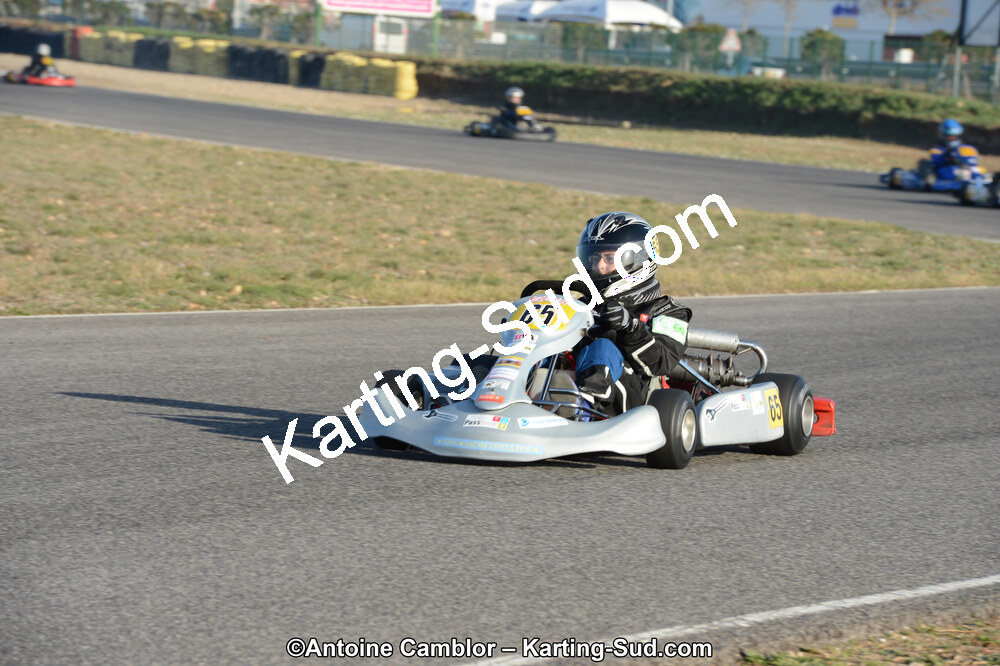 25/03/2012 : 2ème manche du Championnat du Sud 2012 à Rivesaltes (Photos Antoine Camblor) 2012 — karting