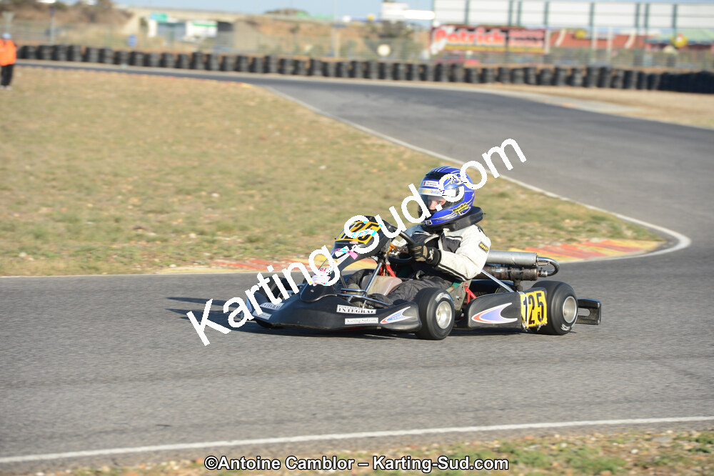 25/03/2012 : 2ème manche du Championnat du Sud 2012 à Rivesaltes (Photos Antoine Camblor) 2012 — karting