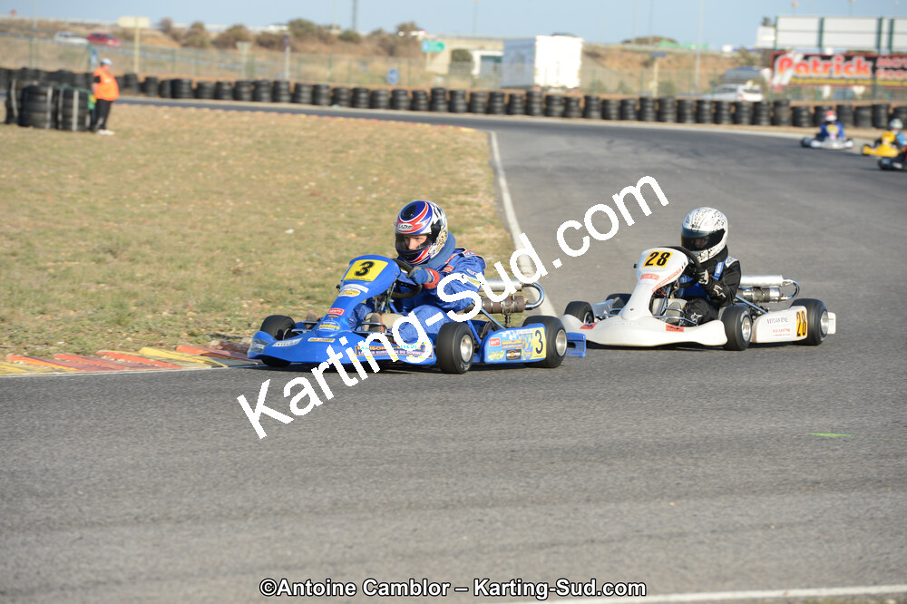 25/03/2012 : 2ème manche du Championnat du Sud 2012 à Rivesaltes (Photos Antoine Camblor) 2012 — karting