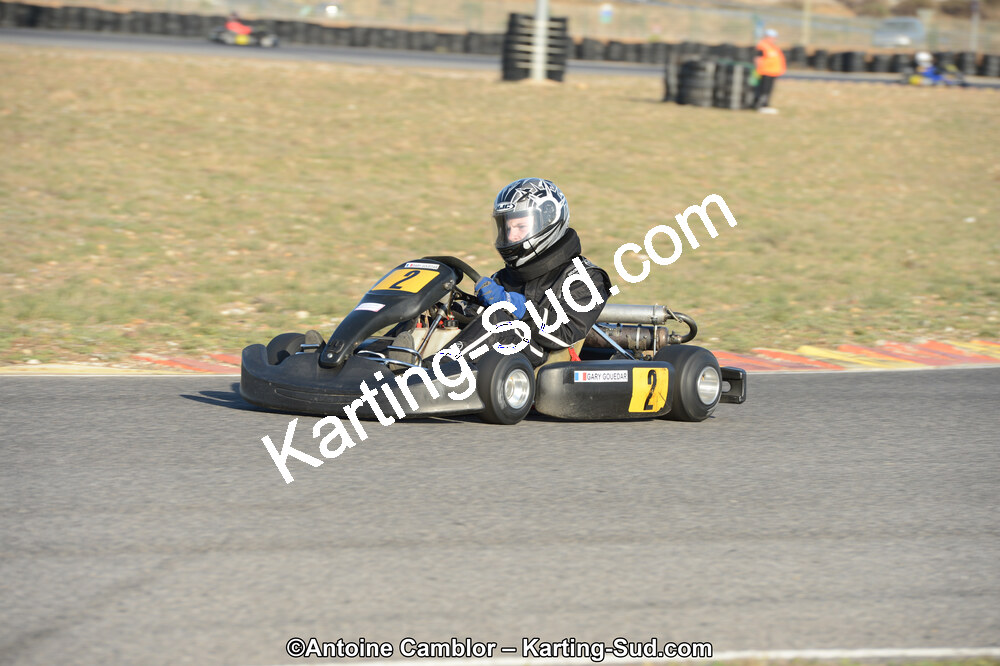 25/03/2012 : 2ème manche du Championnat du Sud 2012 à Rivesaltes (Photos Antoine Camblor) 2012 — karting