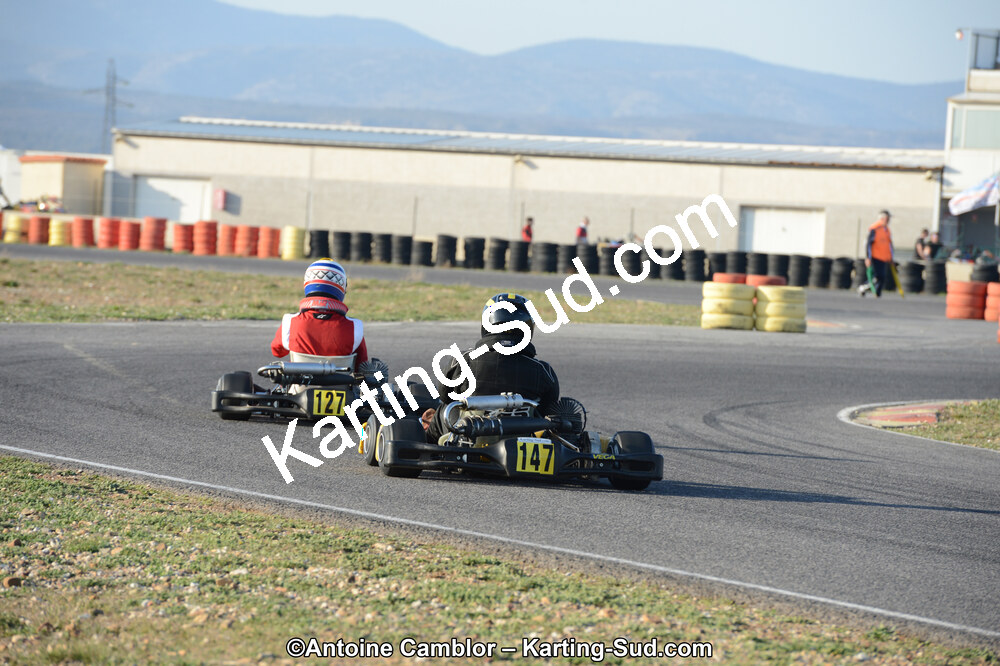 25/03/2012 : 2ème manche du Championnat du Sud 2012 à Rivesaltes (Photos Antoine Camblor) 2012 — karting