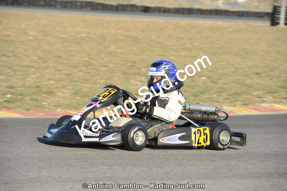25/03/2012 : 2ème manche du Championnat du Sud 2012 à Rivesaltes (Photos Antoine Camblor) 2012 — karting