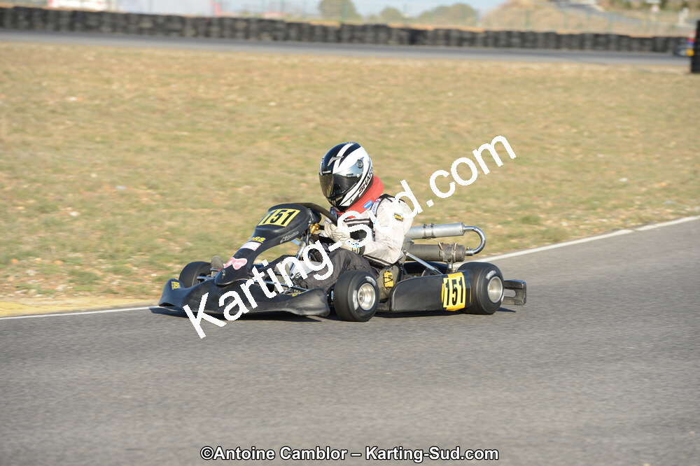 25/03/2012 : 2ème manche du Championnat du Sud 2012 à Rivesaltes (Photos Antoine Camblor) 2012 — karting