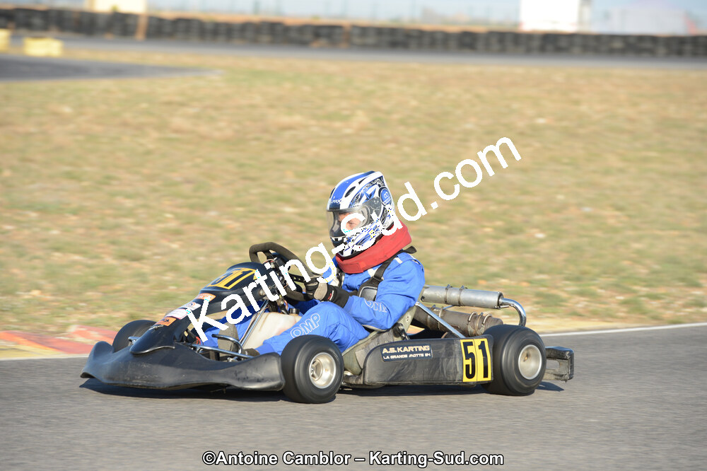 25/03/2012 : 2ème manche du Championnat du Sud 2012 à Rivesaltes (Photos Antoine Camblor) 2012 — karting