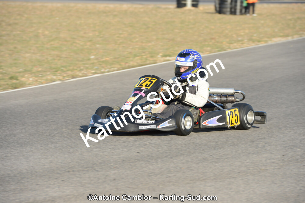 25/03/2012 : 2ème manche du Championnat du Sud 2012 à Rivesaltes (Photos Antoine Camblor) 2012 — karting