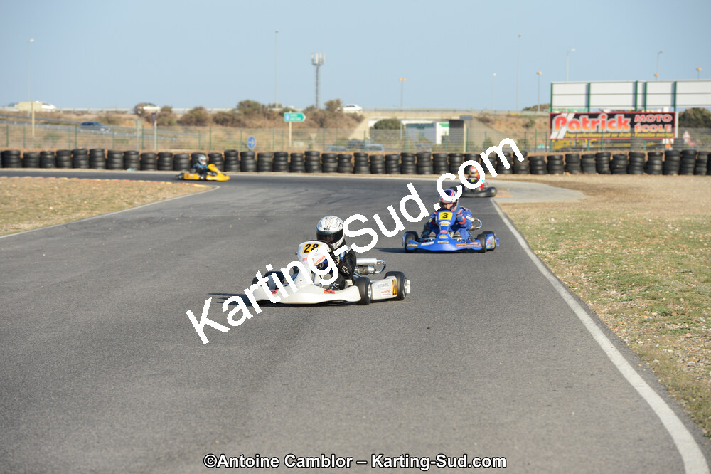 25/03/2012 : 2ème manche du Championnat du Sud 2012 à Rivesaltes (Photos Antoine Camblor) 2012 — karting