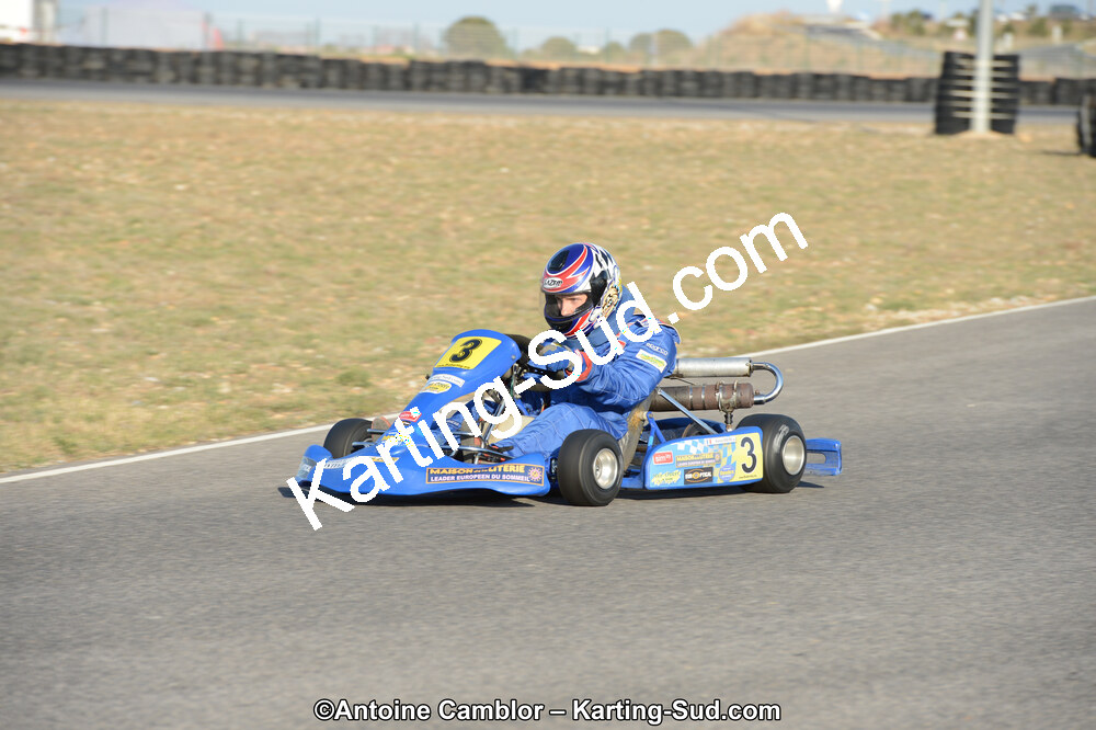25/03/2012 : 2ème manche du Championnat du Sud 2012 à Rivesaltes (Photos Antoine Camblor) 2012 — karting