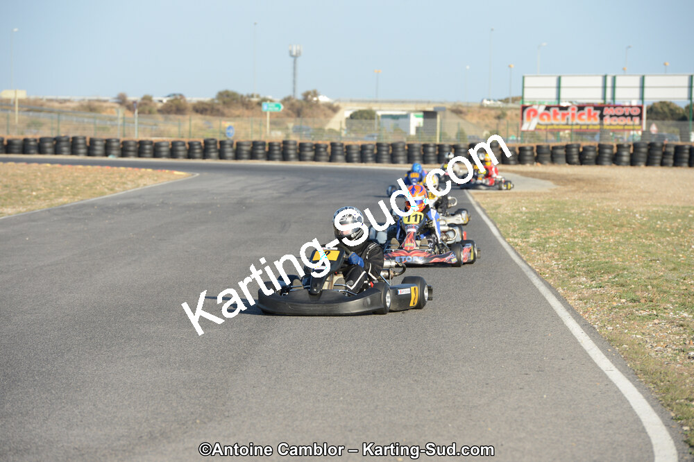 25/03/2012 : 2ème manche du Championnat du Sud 2012 à Rivesaltes (Photos Antoine Camblor) 2012 — karting