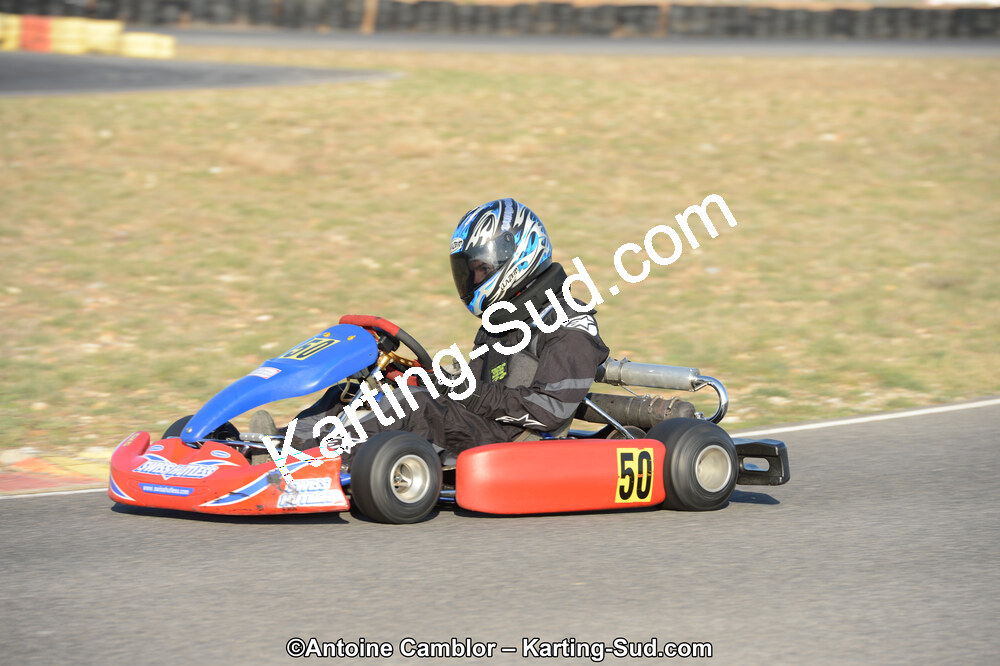 25/03/2012 : 2ème manche du Championnat du Sud 2012 à Rivesaltes (Photos Antoine Camblor) 2012 — karting