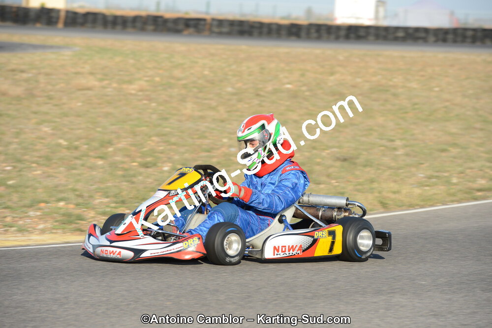 25/03/2012 : 2ème manche du Championnat du Sud 2012 à Rivesaltes (Photos Antoine Camblor) 2012 — karting