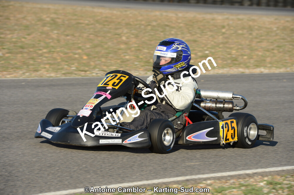 25/03/2012 : 2ème manche du Championnat du Sud 2012 à Rivesaltes (Photos Antoine Camblor) 2012 — karting