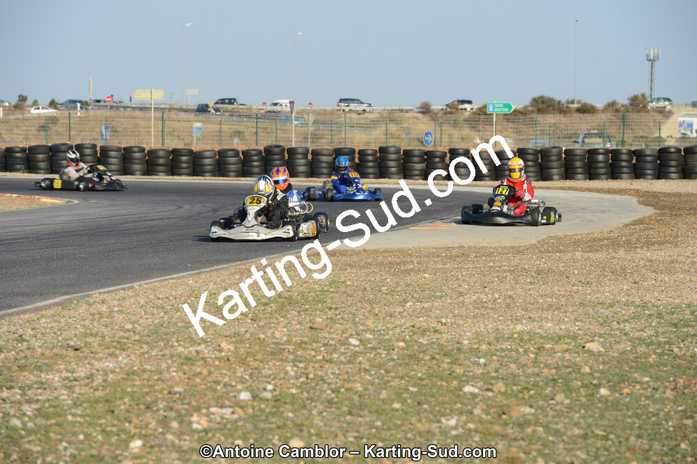 25/03/2012 : 2ème manche du Championnat du Sud 2012 à Rivesaltes (Photos Antoine Camblor) 2012 — karting
