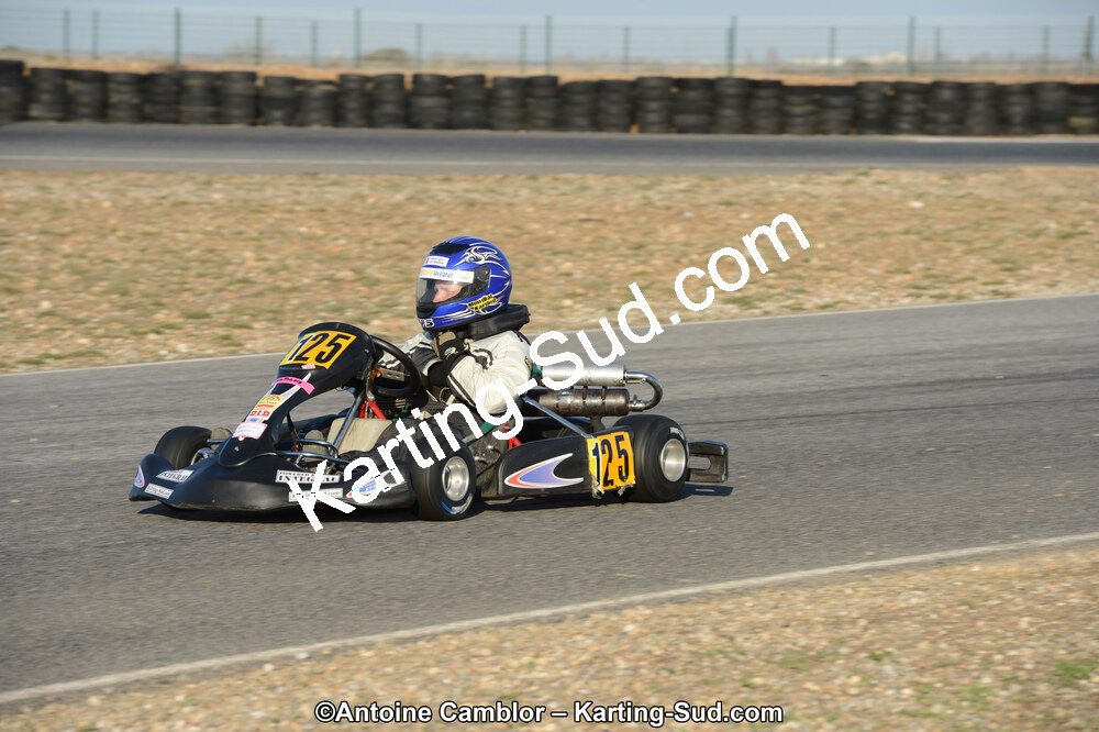 25/03/2012 : 2ème manche du Championnat du Sud 2012 à Rivesaltes (Photos Antoine Camblor) 2012 — karting