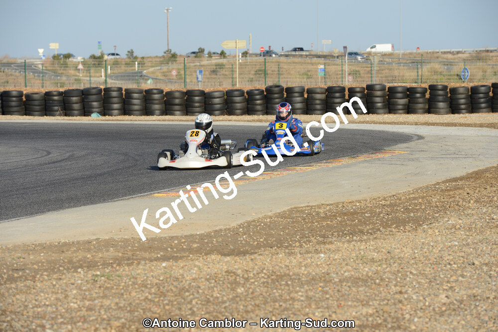 25/03/2012 : 2ème manche du Championnat du Sud 2012 à Rivesaltes (Photos Antoine Camblor) 2012 — karting