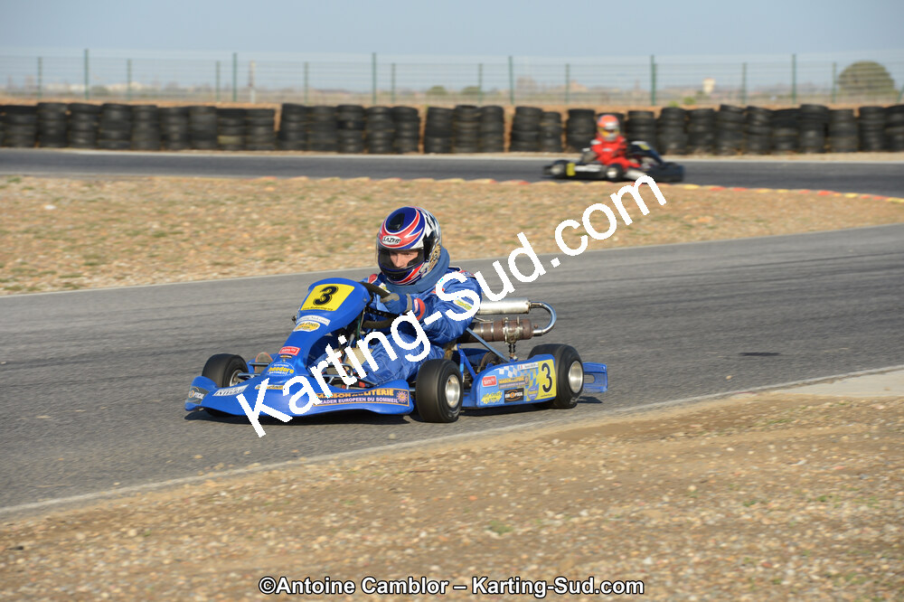25/03/2012 : 2ème manche du Championnat du Sud 2012 à Rivesaltes (Photos Antoine Camblor) 2012 — karting