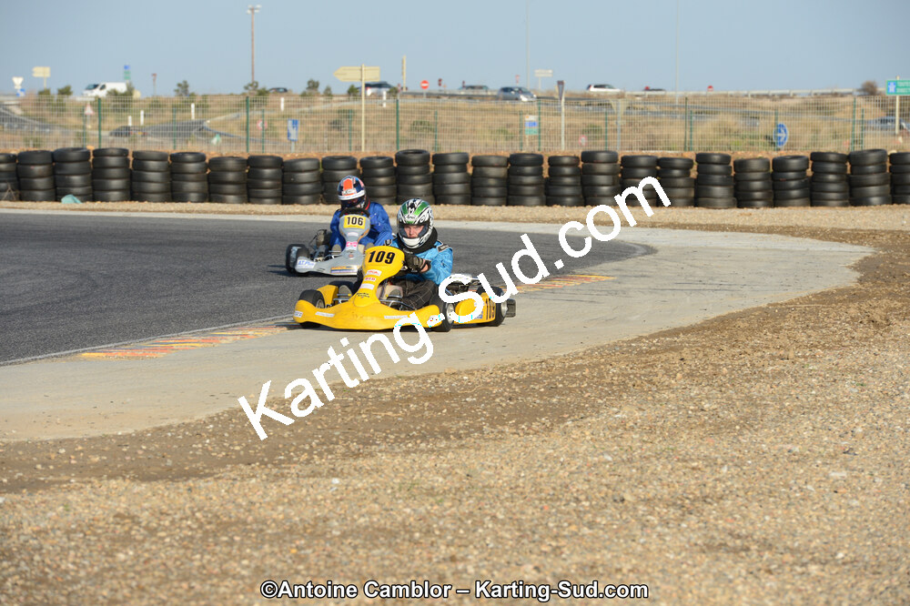 Thomas SUZANNE — 25/03/2012 : 2ème manche du Championnat du Sud 2012 à Rivesaltes (Photos Antoine Camblor) 2012 — karting