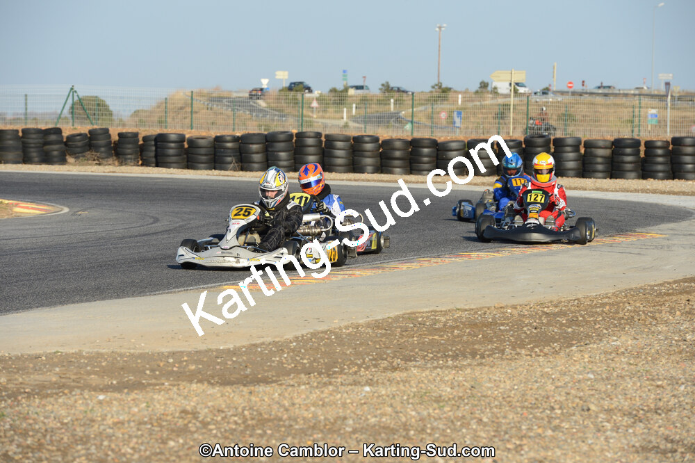 25/03/2012 : 2ème manche du Championnat du Sud 2012 à Rivesaltes (Photos Antoine Camblor) 2012 — karting