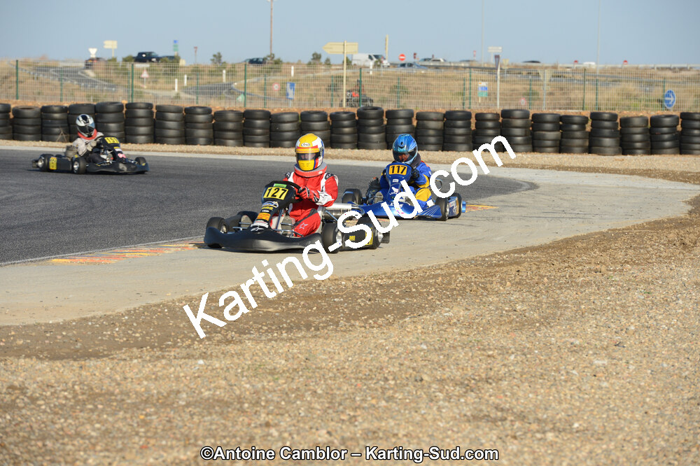 25/03/2012 : 2ème manche du Championnat du Sud 2012 à Rivesaltes (Photos Antoine Camblor) 2012 — karting