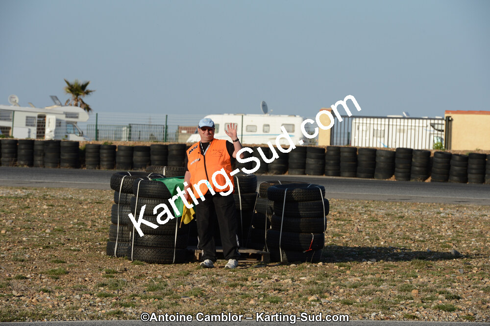 25/03/2012 : 2ème manche du Championnat du Sud 2012 à Rivesaltes (Photos Antoine Camblor) 2012 — karting