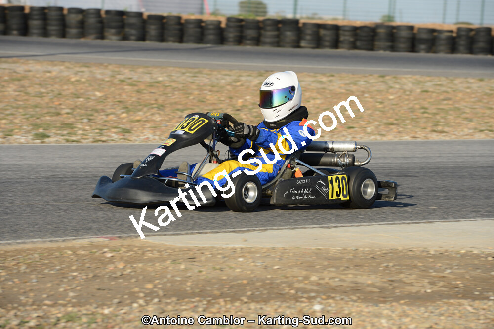 25/03/2012 : 2ème manche du Championnat du Sud 2012 à Rivesaltes (Photos Antoine Camblor) 2012 — karting