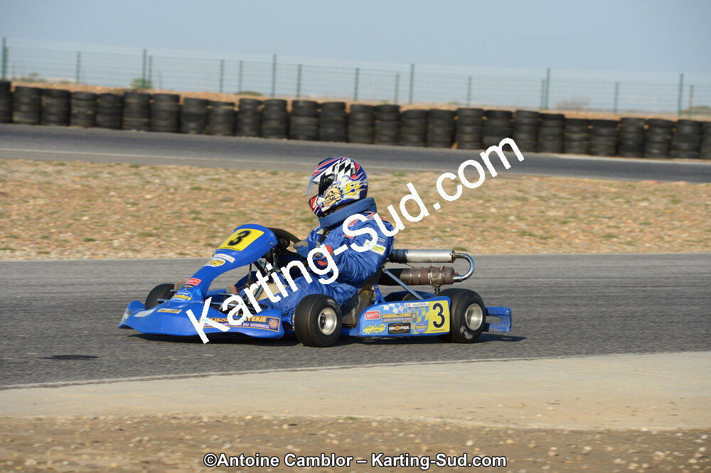 25/03/2012 : 2ème manche du Championnat du Sud 2012 à Rivesaltes (Photos Antoine Camblor) 2012 — karting