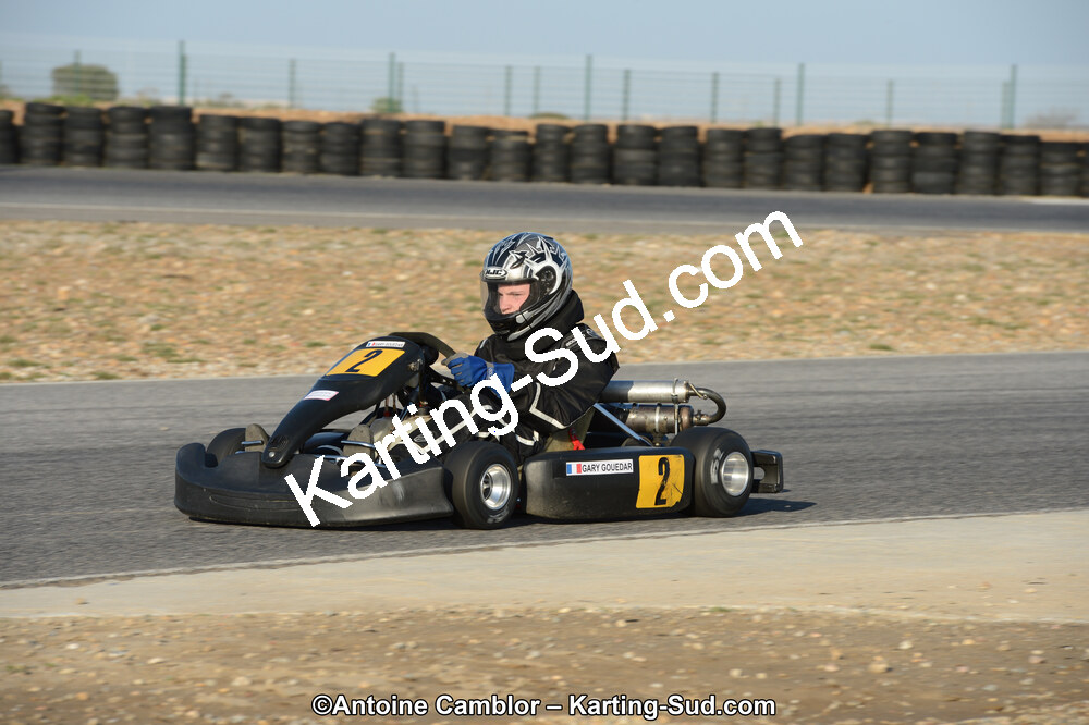 25/03/2012 : 2ème manche du Championnat du Sud 2012 à Rivesaltes (Photos Antoine Camblor) 2012 — karting