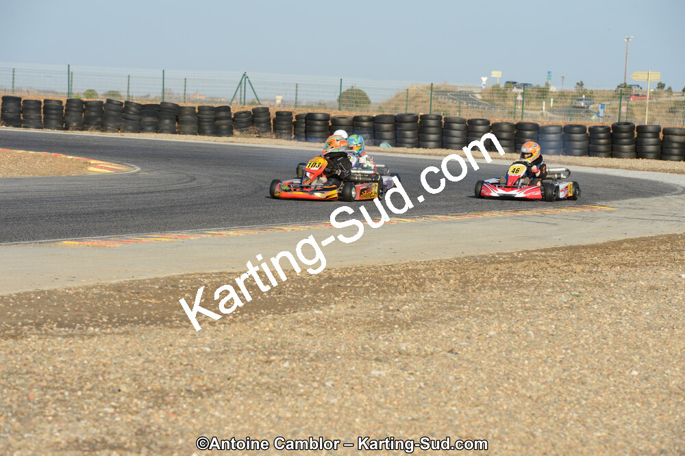 25/03/2012 : 2ème manche du Championnat du Sud 2012 à Rivesaltes (Photos Antoine Camblor) 2012 — karting