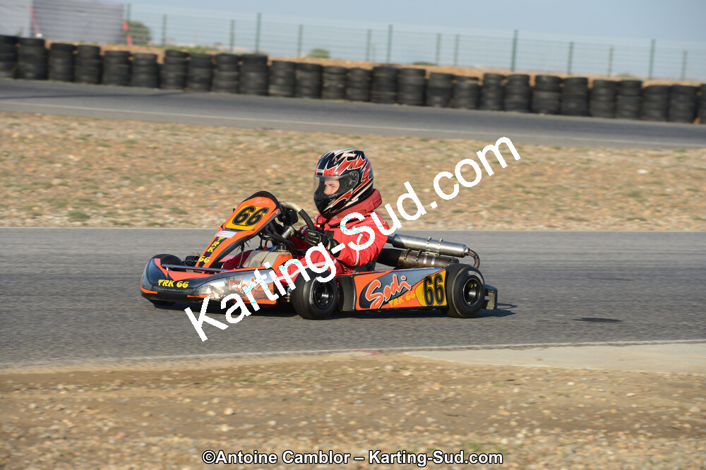 25/03/2012 : 2ème manche du Championnat du Sud 2012 à Rivesaltes (Photos Antoine Camblor) 2012 — karting